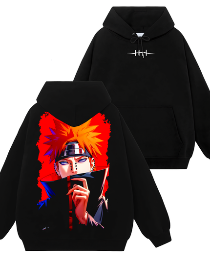 Pain Nagato Akatsuki - Naruto - TShirt Sweatshirt Hoodie ORCA404