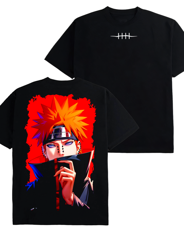 Pain Nagato Akatsuki - Naruto - TShirt Sweatshirt Hoodie ORCA404