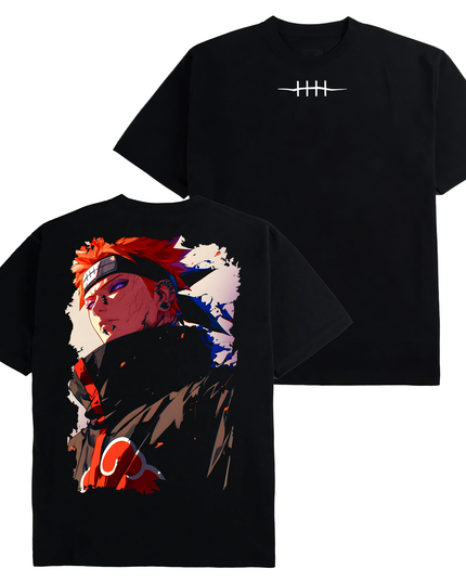 Pain Nagato Akatsuki - Naruto - TShirt Sweatshirt Hoodie ORCA405