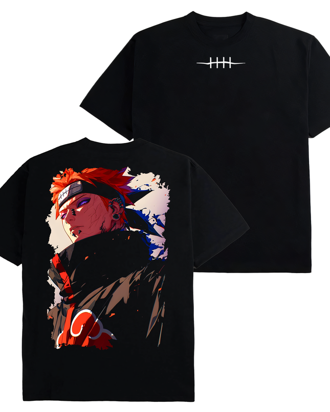 Pain Nagato Akatsuki - Naruto - TShirt Sweatshirt Hoodie ORCA405