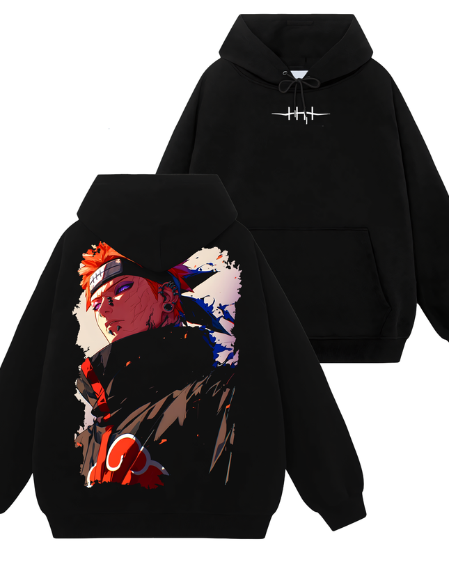 Pain Nagato Akatsuki - Naruto - TShirt Sweatshirt Hoodie ORCA405