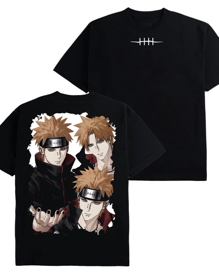 Pain Nagato Akatsuki - Naruto - TShirt Sweatshirt Hoodie ORCA406