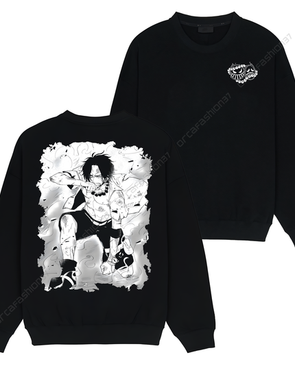 Portgas D. Ace Whitebeard - One Piece - ORCA154