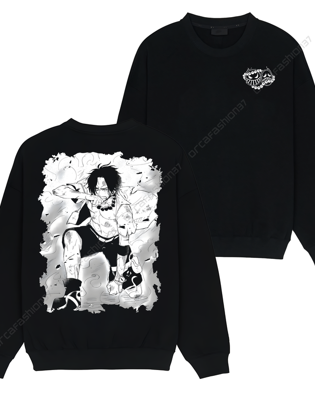 Portgas D. Ace Whitebeard - One Piece - ORCA154