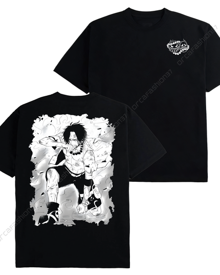 Portgas D. Ace Whitebeard - One Piece - ORCA154