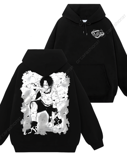 Portgas D. Ace Whitebeard - One Piece - ORCA154