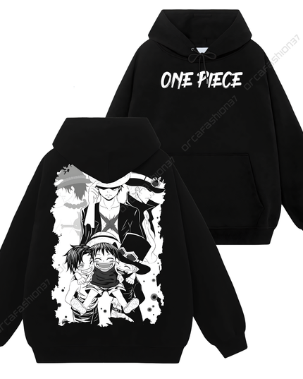 Portgas D. Ace Whitebeard x Luffy X Sabo - One Piece - ORCA161