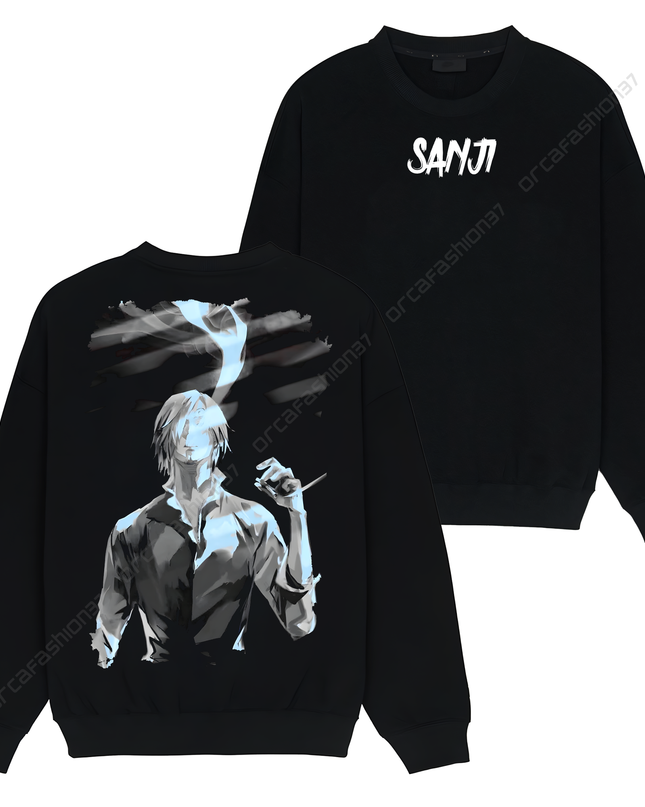 Sanji Blackleg - One Piece - ORCA166
