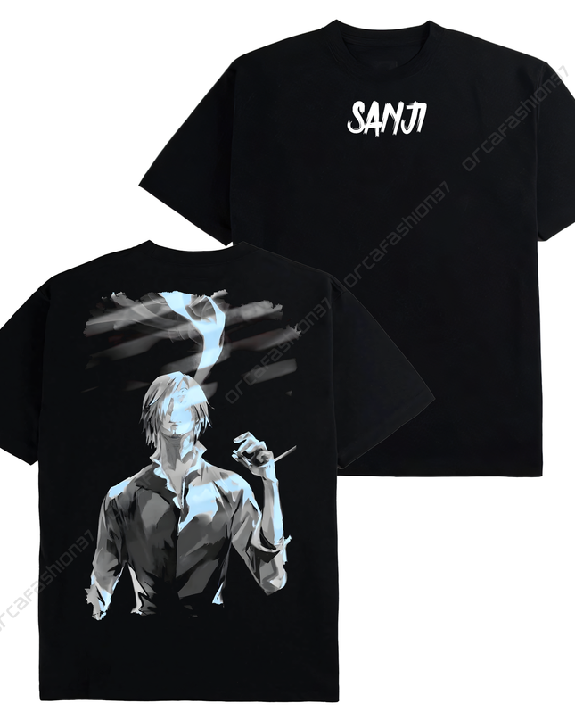 Sanji Blackleg - One Piece - ORCA166