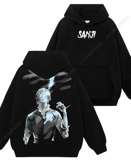 Sanji Blackleg - One Piece - ORCA166
