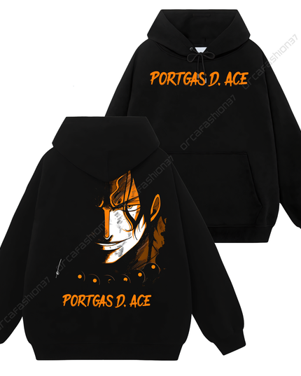 Portgas D. Ace Whitebeard - One Piece - ORCA165