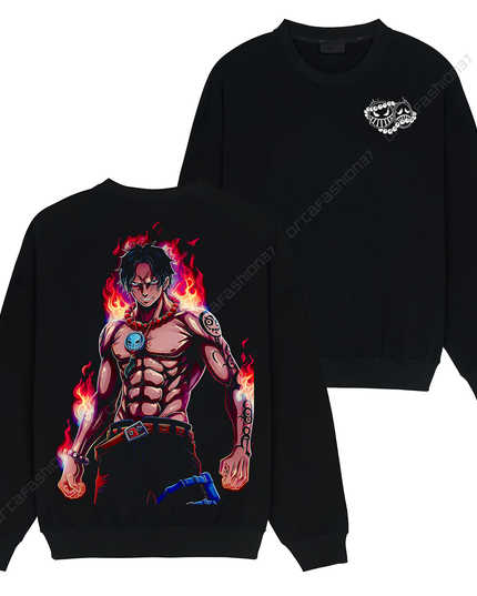 Portgas D. Ace Whitebeard - One Piece - ORCA167