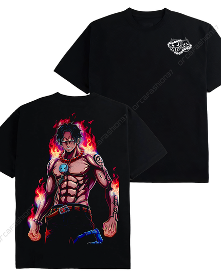 Portgas D. Ace Whitebeard - One Piece - ORCA167