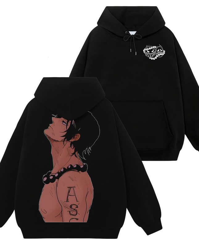Portgas D. Ace Whitebeard - One Piece - ORCA169