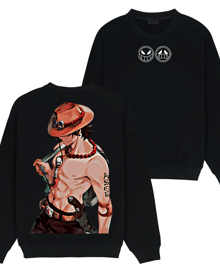 Portgas D. Ace Whitebeard - One Piece - ORCA170