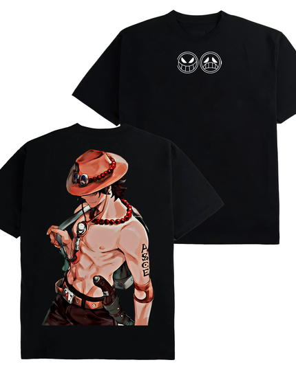 Portgas D. Ace Whitebeard - One Piece - ORCA170