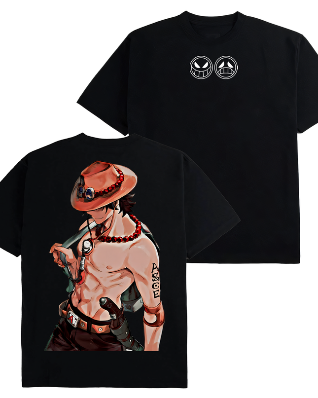 Portgas D. Ace Whitebeard - One Piece - ORCA170