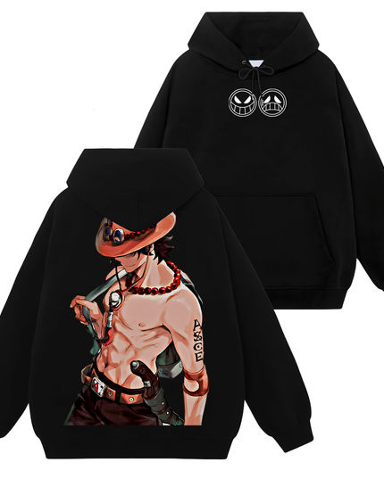 Portgas D. Ace Whitebeard - One Piece - ORCA170