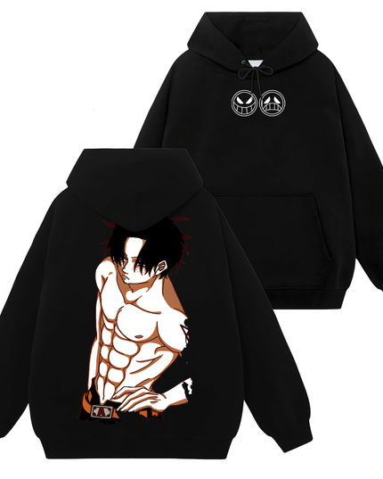 Portgas D. Ace Whitebeard - One Piece - ORCA171