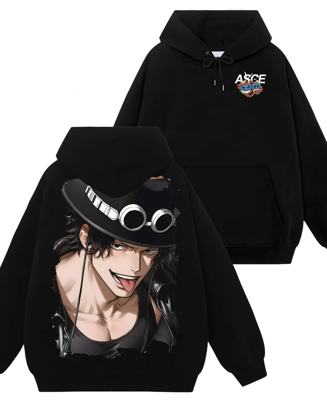 Portgas D. Ace Whitebeard - One Piece - ORCA172