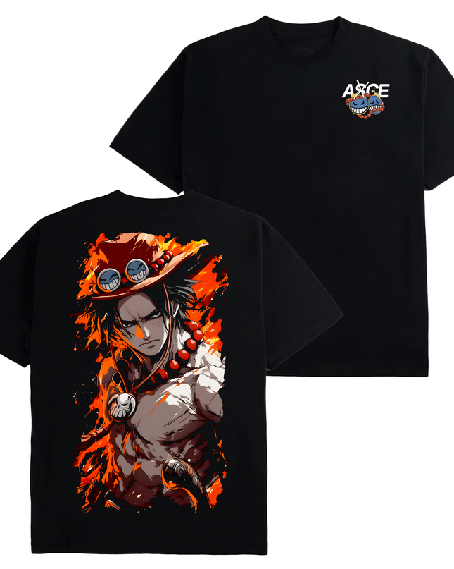 Portgas D. Ace Whitebeard - One Piece - ORCA173