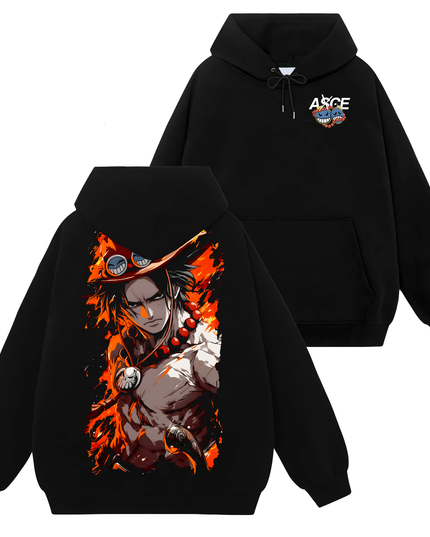 Portgas D. Ace Whitebeard - One Piece - ORCA173
