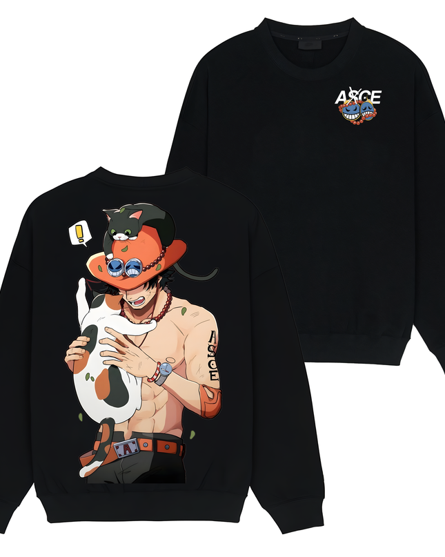 Portgas D. Ace Whitebeard - One Piece - ORCA175