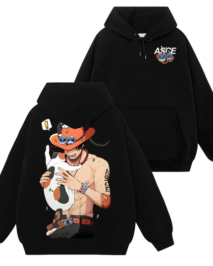 Portgas D. Ace Whitebeard - One Piece - ORCA175