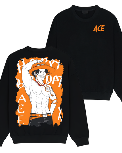 Portgas D. Ace Whitebeard - One Piece - ORCA176