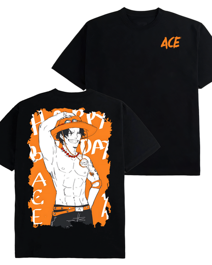 Portgas D. Ace Whitebeard - One Piece - ORCA176