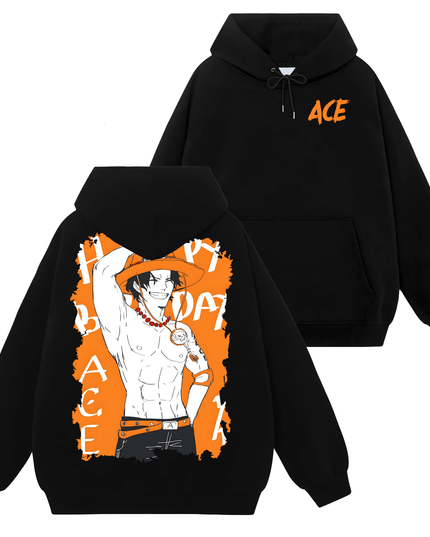 Portgas D. Ace Whitebeard - One Piece - ORCA176