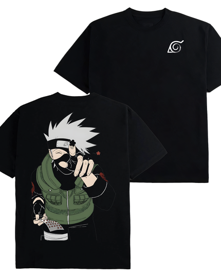 Hatake Kakashi - Naruto - TShirt Sweatshirt Hoodie ORCA227
