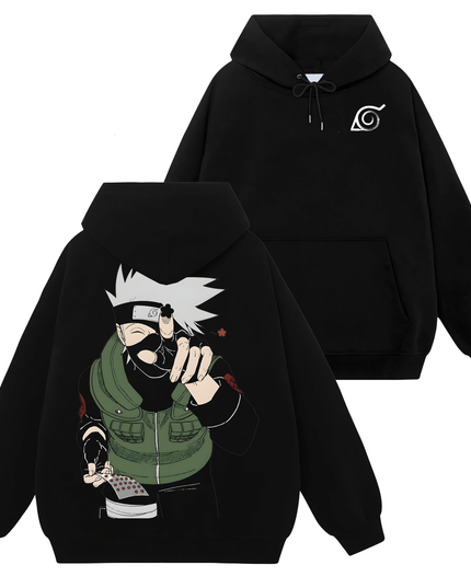 Hatake Kakashi - Naruto - TShirt Sweatshirt Hoodie ORCA227