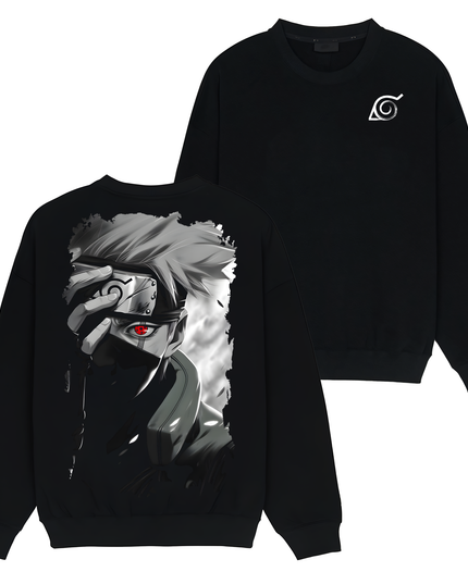 Hatake Kakashi - Naruto - TShirt Sweatshirt Hoodie ORCA228