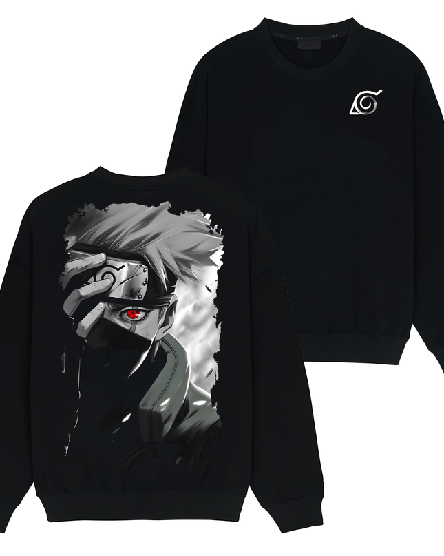 Hatake Kakashi - Naruto - TShirt Sweatshirt Hoodie ORCA228