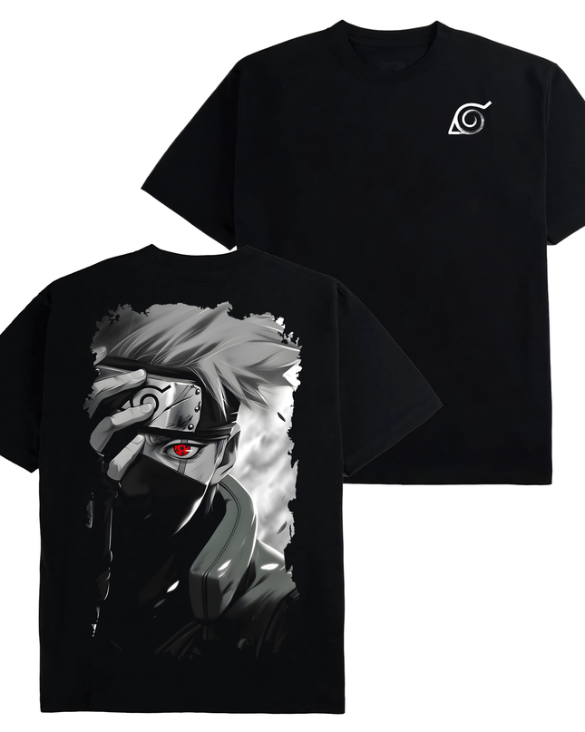 Hatake Kakashi - Naruto - TShirt Sweatshirt Hoodie ORCA228