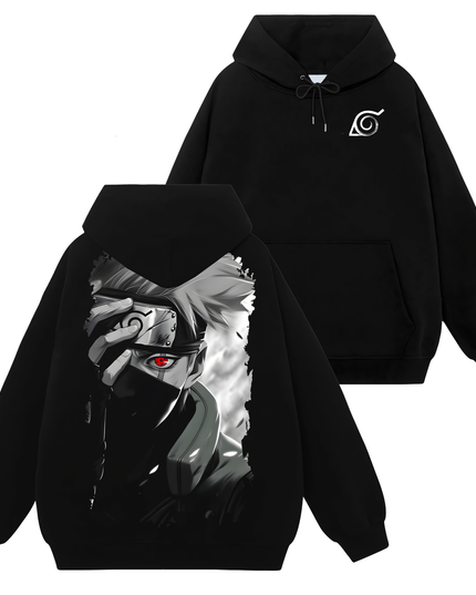 Hatake Kakashi - Naruto - TShirt Sweatshirt Hoodie ORCA228