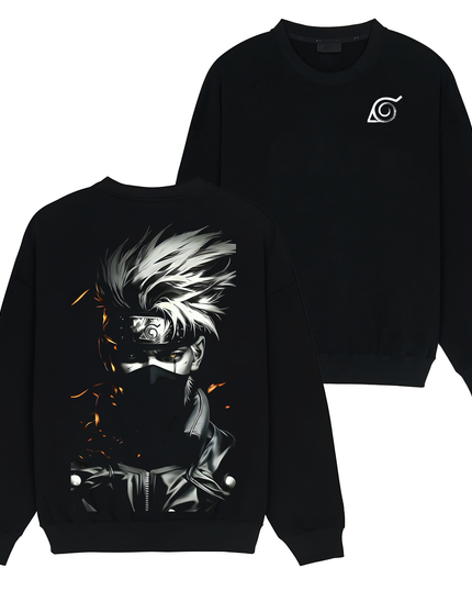Hatake Kakashi - Naruto - TShirt Sweatshirt Hoodie ORCA229
