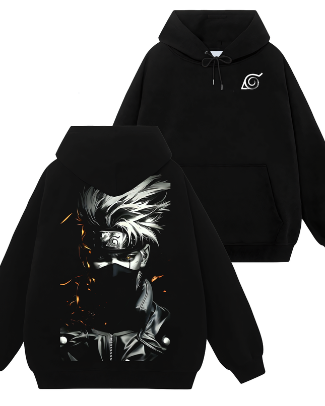 Hatake Kakashi - Naruto - TShirt Sweatshirt Hoodie ORCA229