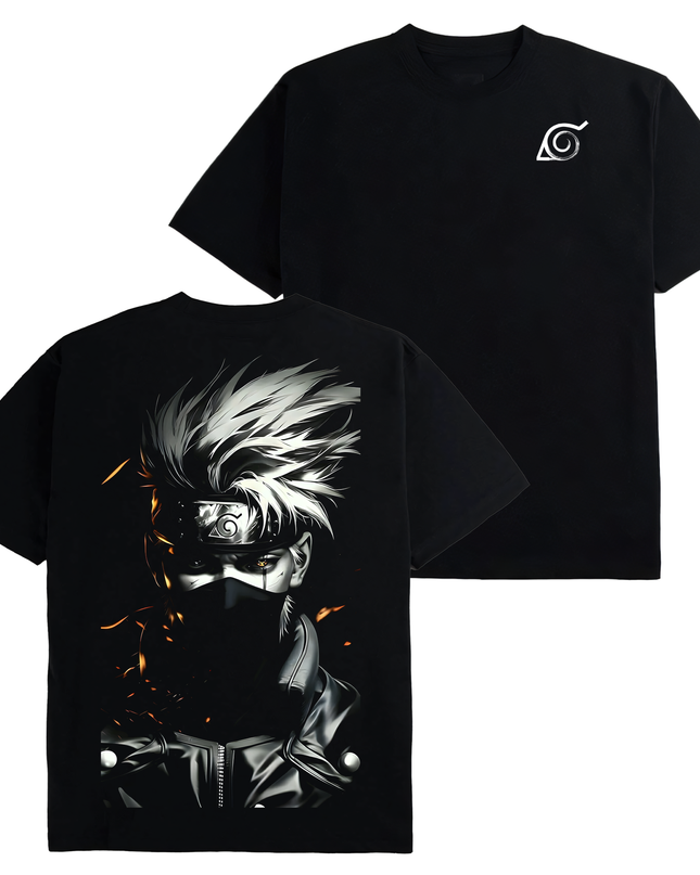 Hatake Kakashi - Naruto - TShirt Sweatshirt Hoodie ORCA229