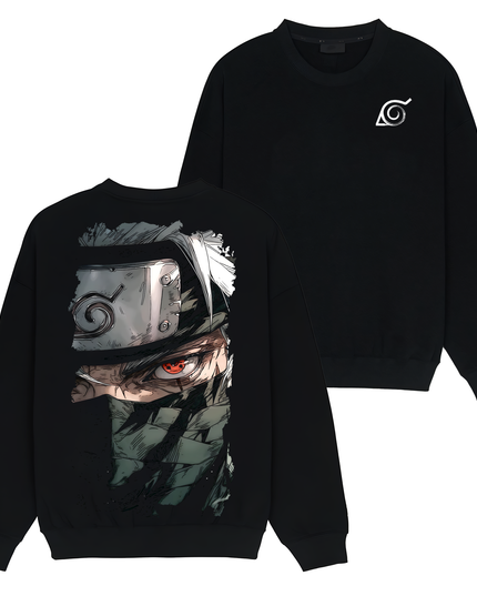 Hatake Kakashi - Naruto - TShirt Sweatshirt Hoodie ORCA230