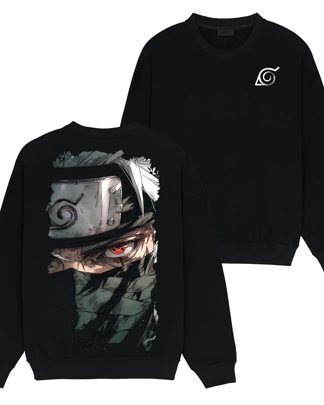 Hatake Kakashi - Naruto - TShirt Sweatshirt Hoodie ORCA230