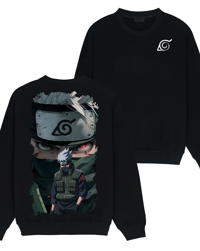 Hatake Kakashi - Naruto - TShirt Sweatshirt Hoodie ORCA231