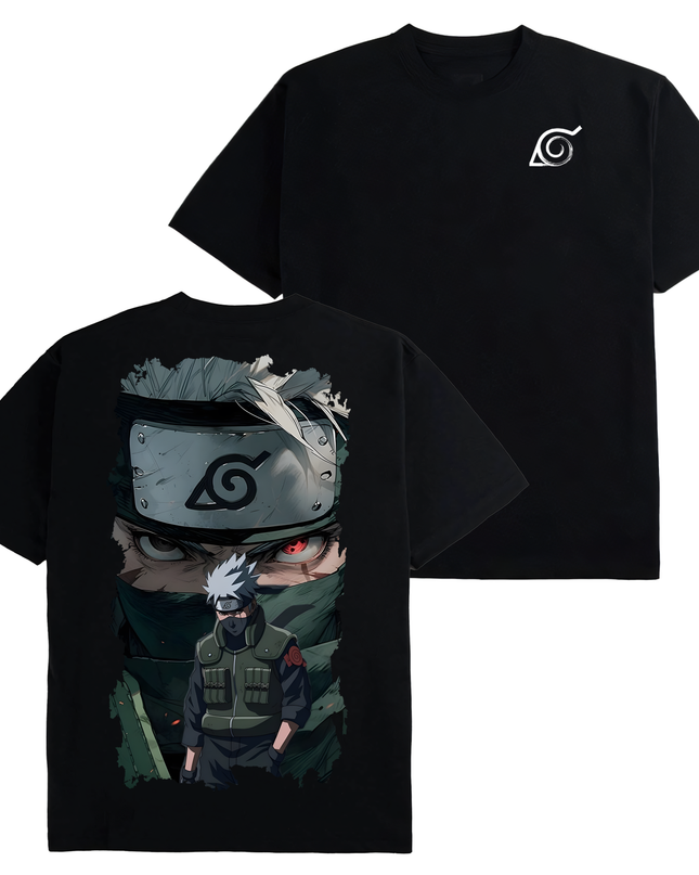 Hatake Kakashi - Naruto - TShirt Sweatshirt Hoodie ORCA231