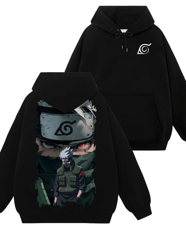 Hatake Kakashi - Naruto - TShirt Sweatshirt Hoodie ORCA231