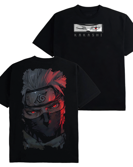 Hatake Kakashi - Naruto - TShirt Sweatshirt Hoodie ORCA233