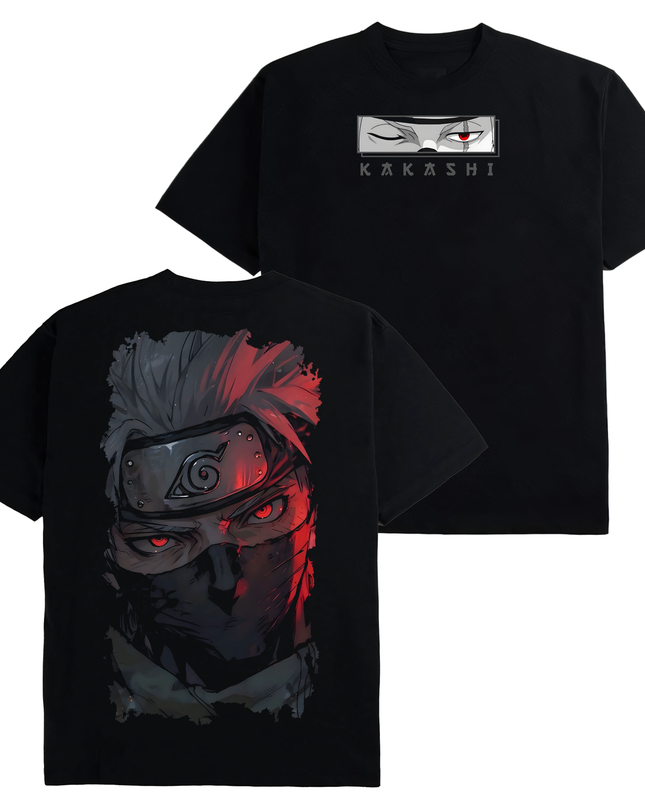 Hatake Kakashi - Naruto - TShirt Sweatshirt Hoodie ORCA233
