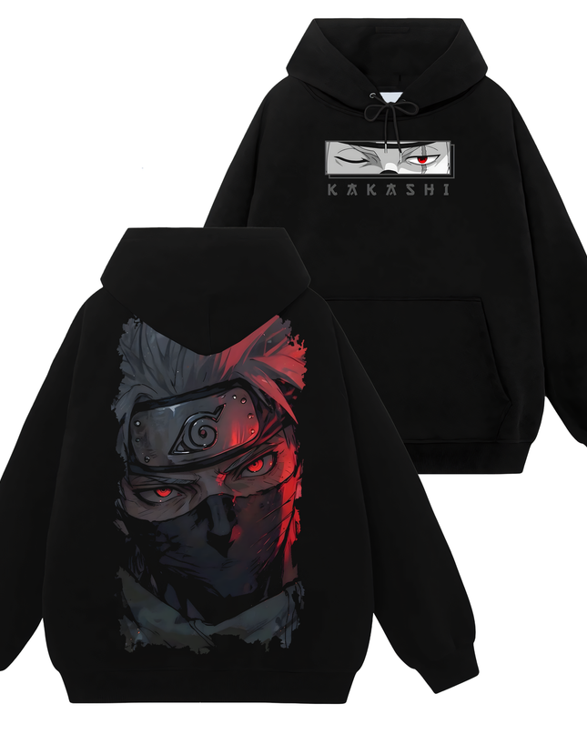 Hatake Kakashi - Naruto - TShirt Sweatshirt Hoodie ORCA233