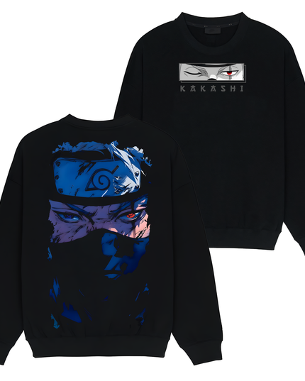 Hatake Kakashi - Naruto - TShirt Sweatshirt Hoodie ORCA234