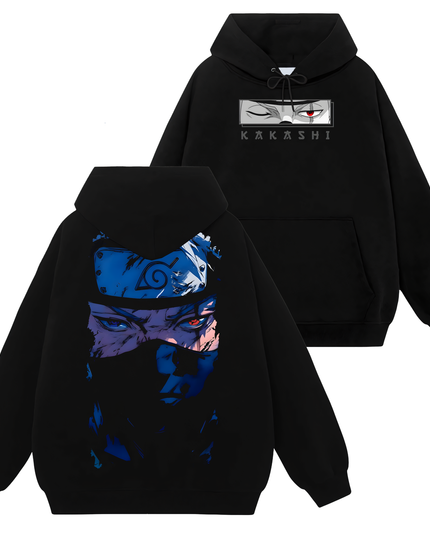 Hatake Kakashi - Naruto - TShirt Sweatshirt Hoodie ORCA234